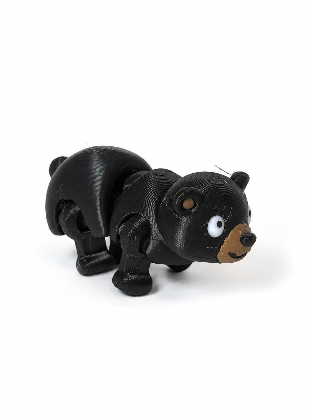 BLACK BEAR