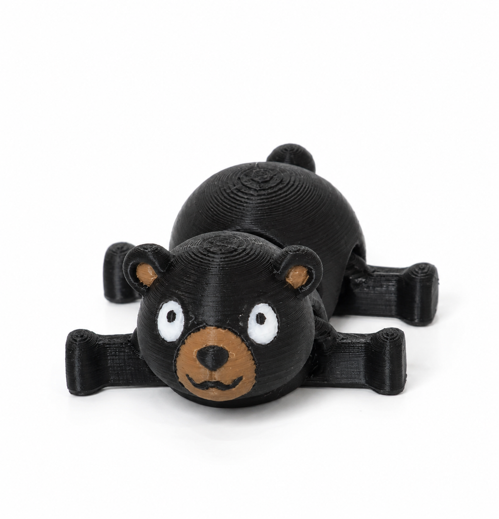 BLACK BEAR