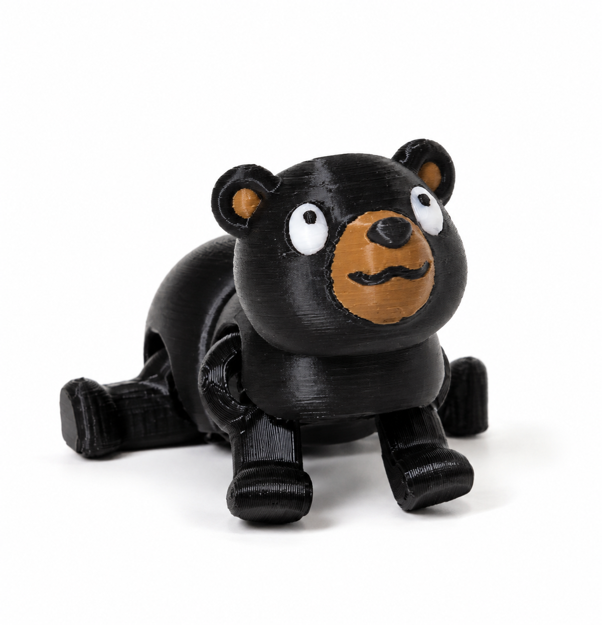 BLACK BEAR