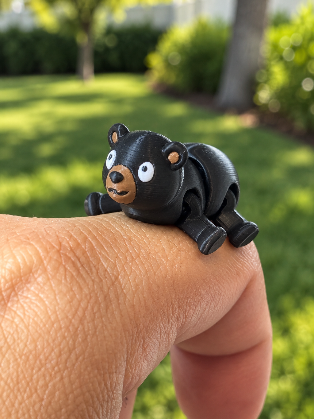 BLACK BEAR