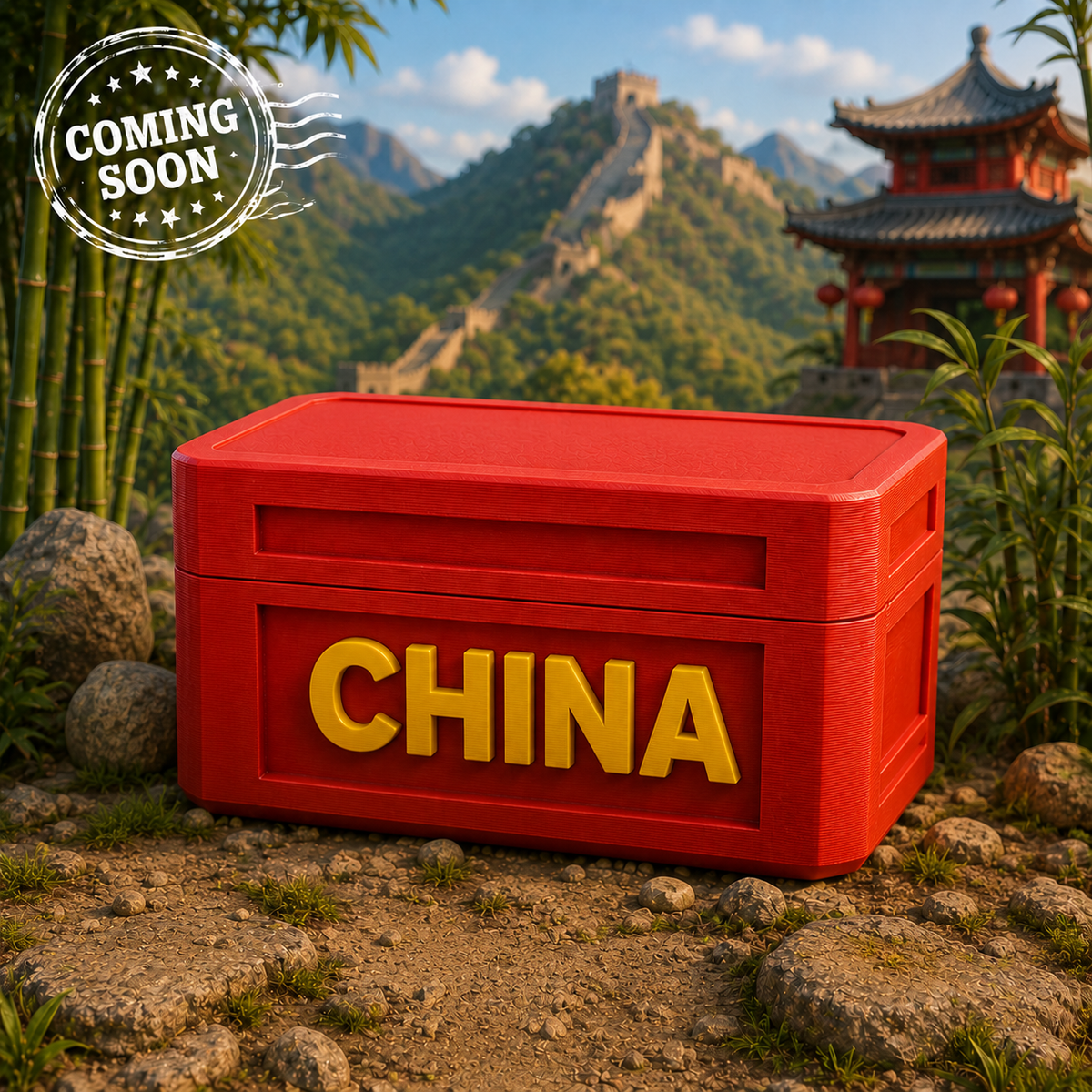 China Discovery Box #1